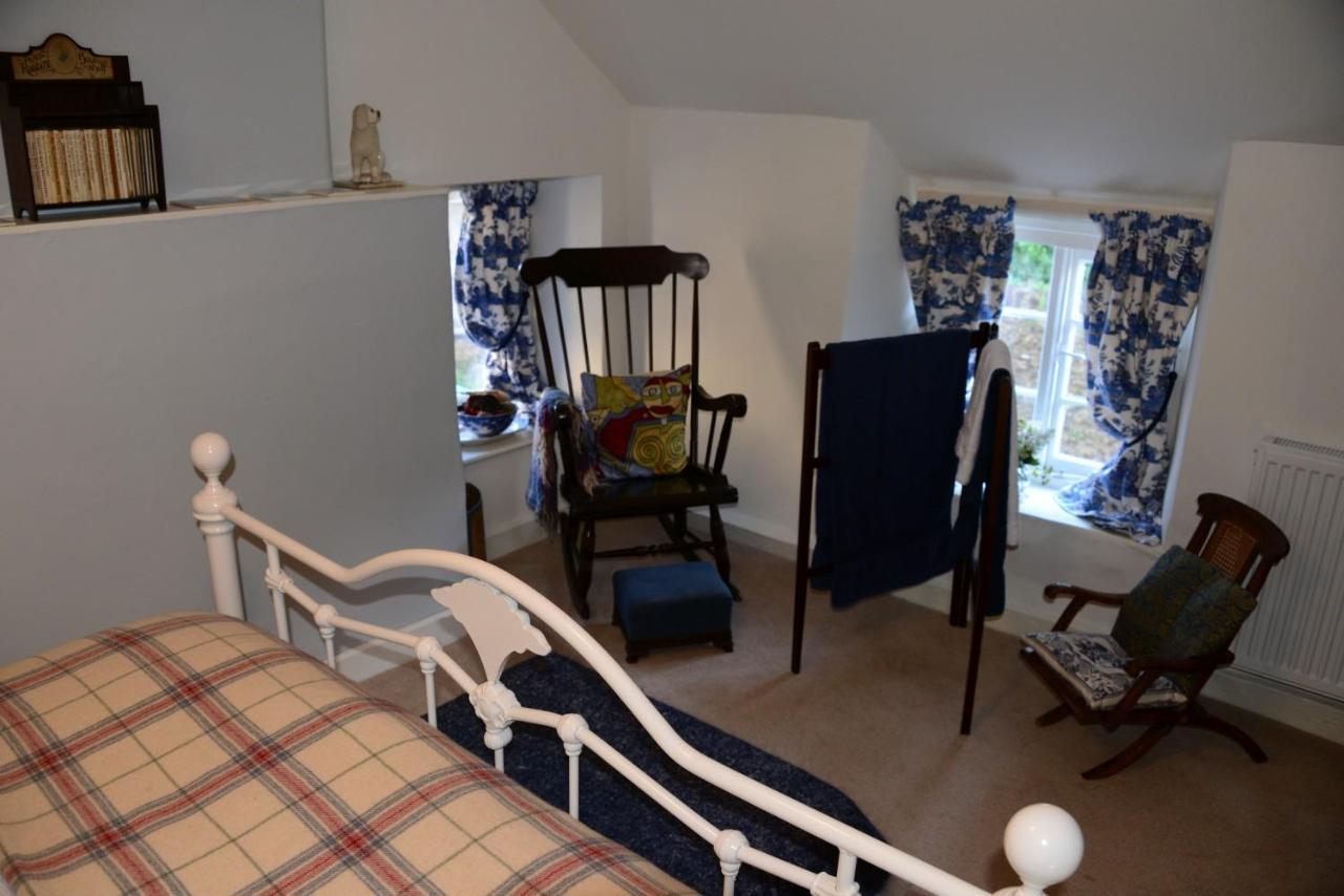 ويلْزْ Middle Farm Cottage المظهر الخارجي الصورة