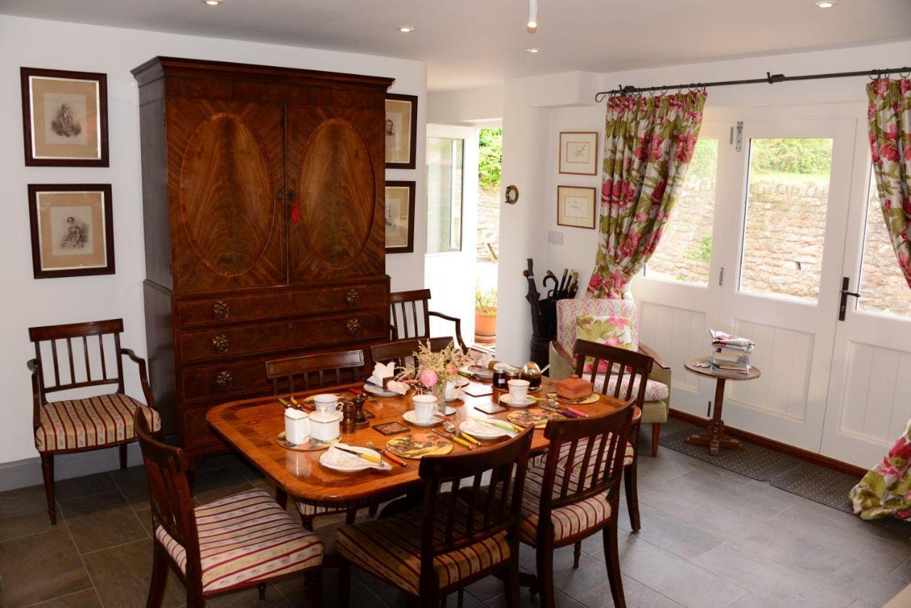 ويلْزْ Middle Farm Cottage المظهر الخارجي الصورة